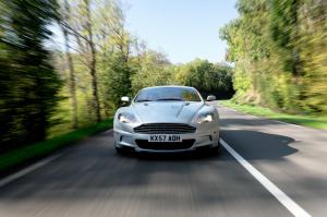 Aston Martin DBS 2007 года  (NA)